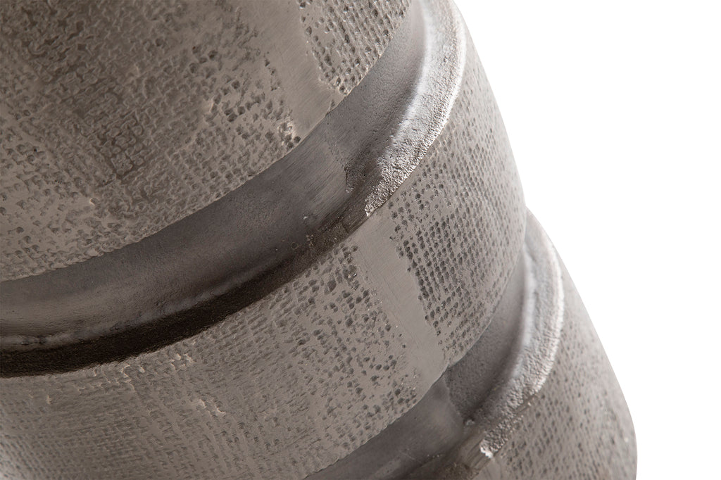 Vat krukje, lood antiek