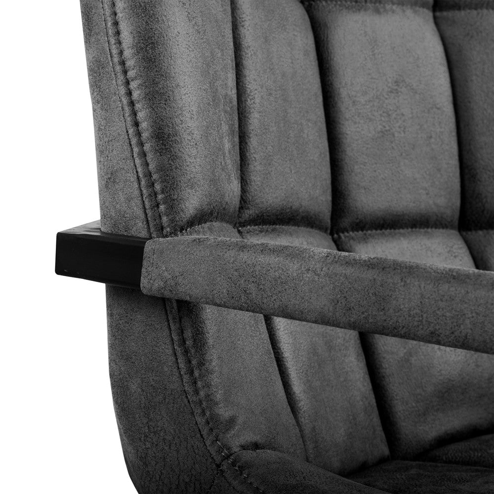 Eetkamerstoel Ben 101 Anthracite