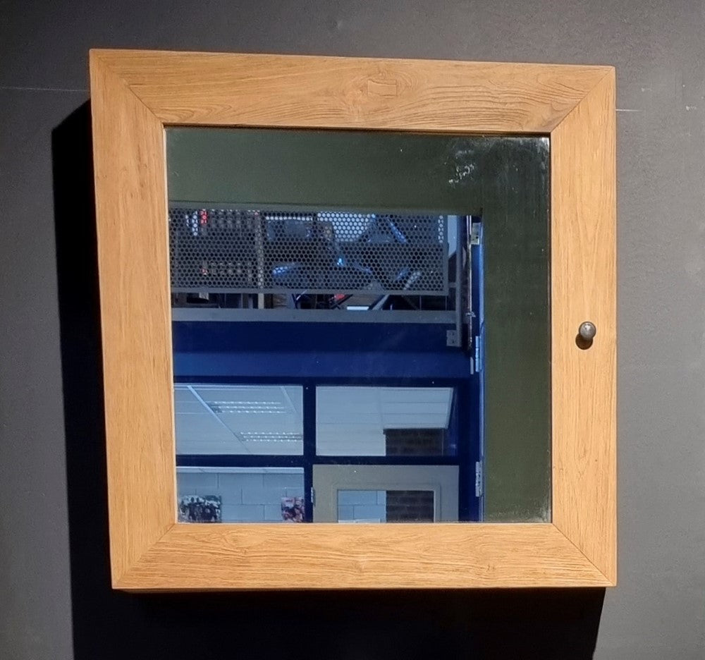 Bathroom mirror Kaya