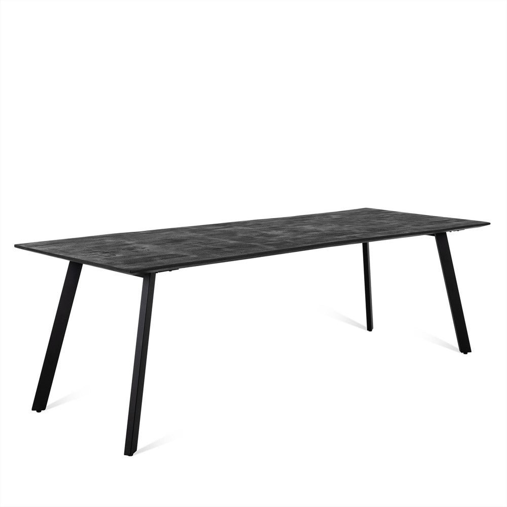 Eettafel Berlin Black 140