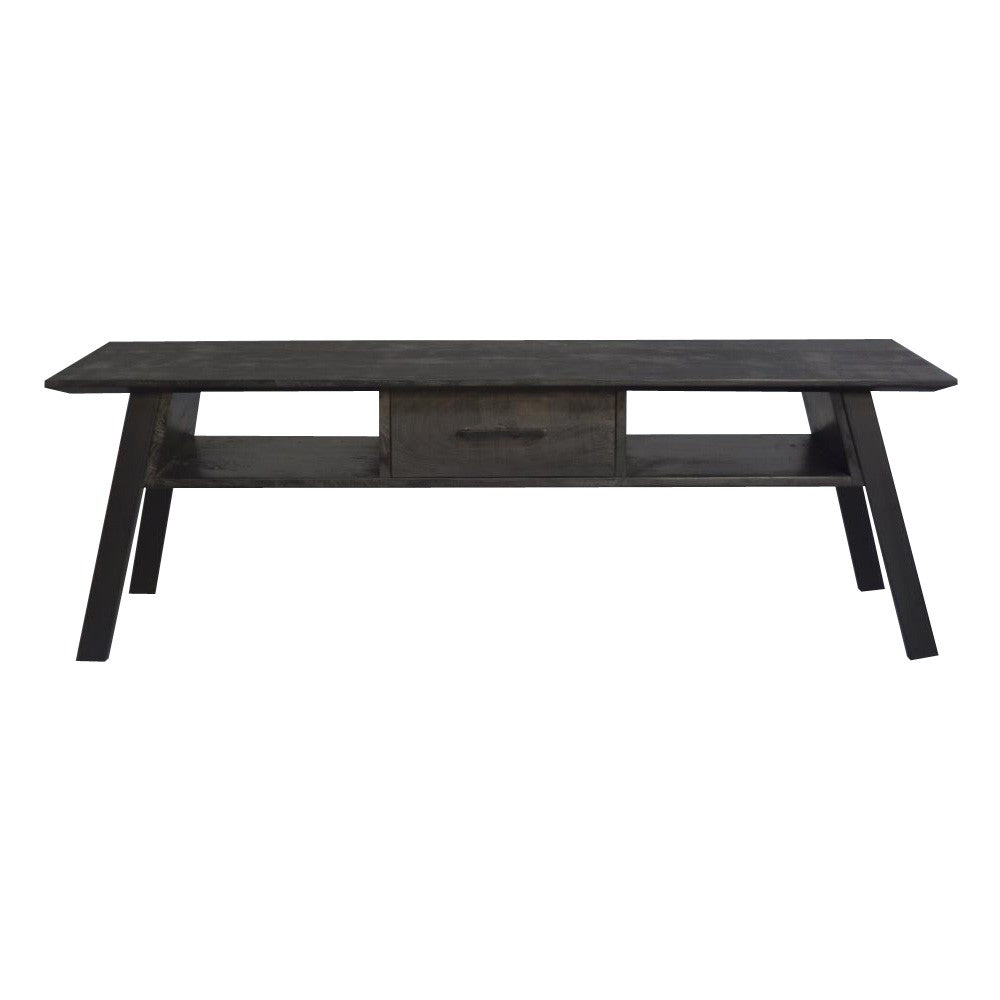 Tv-Meubel Berlin Zwart