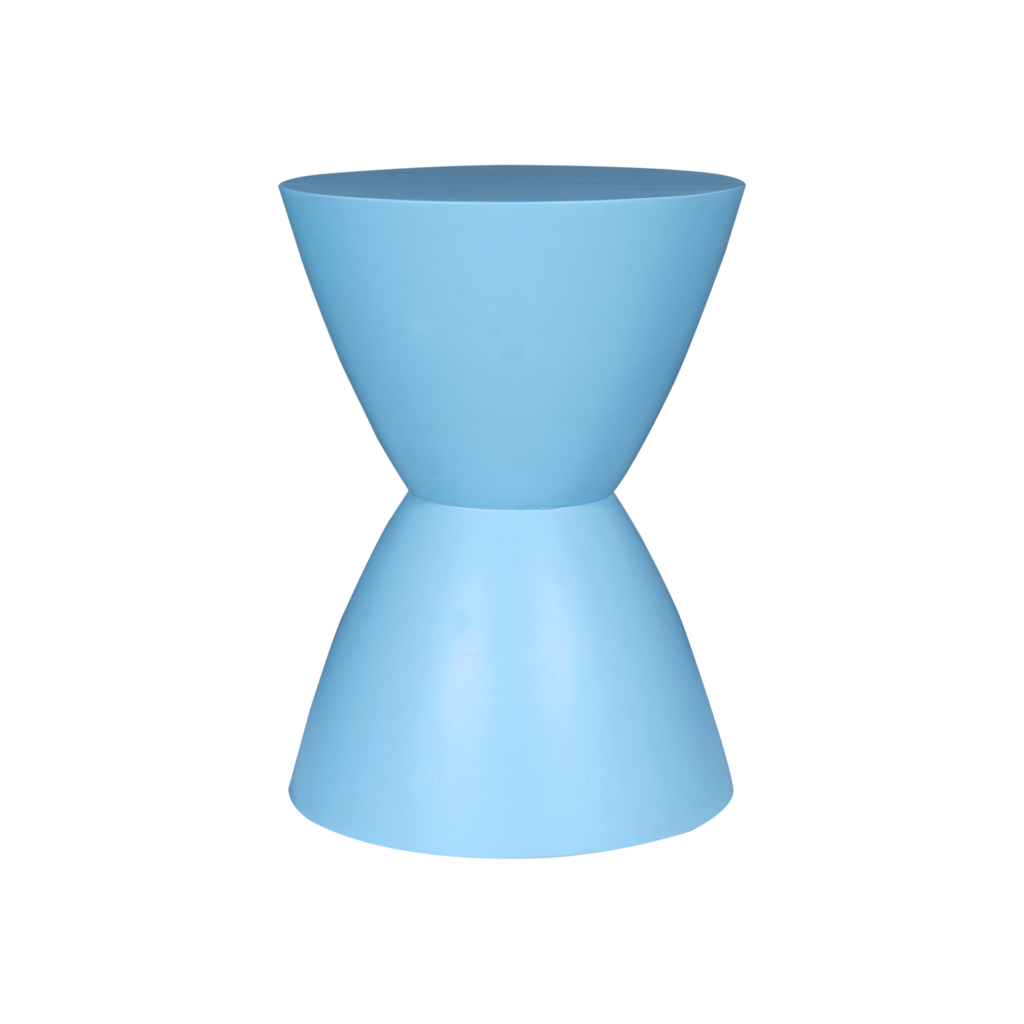 Side table Abbey | Blue