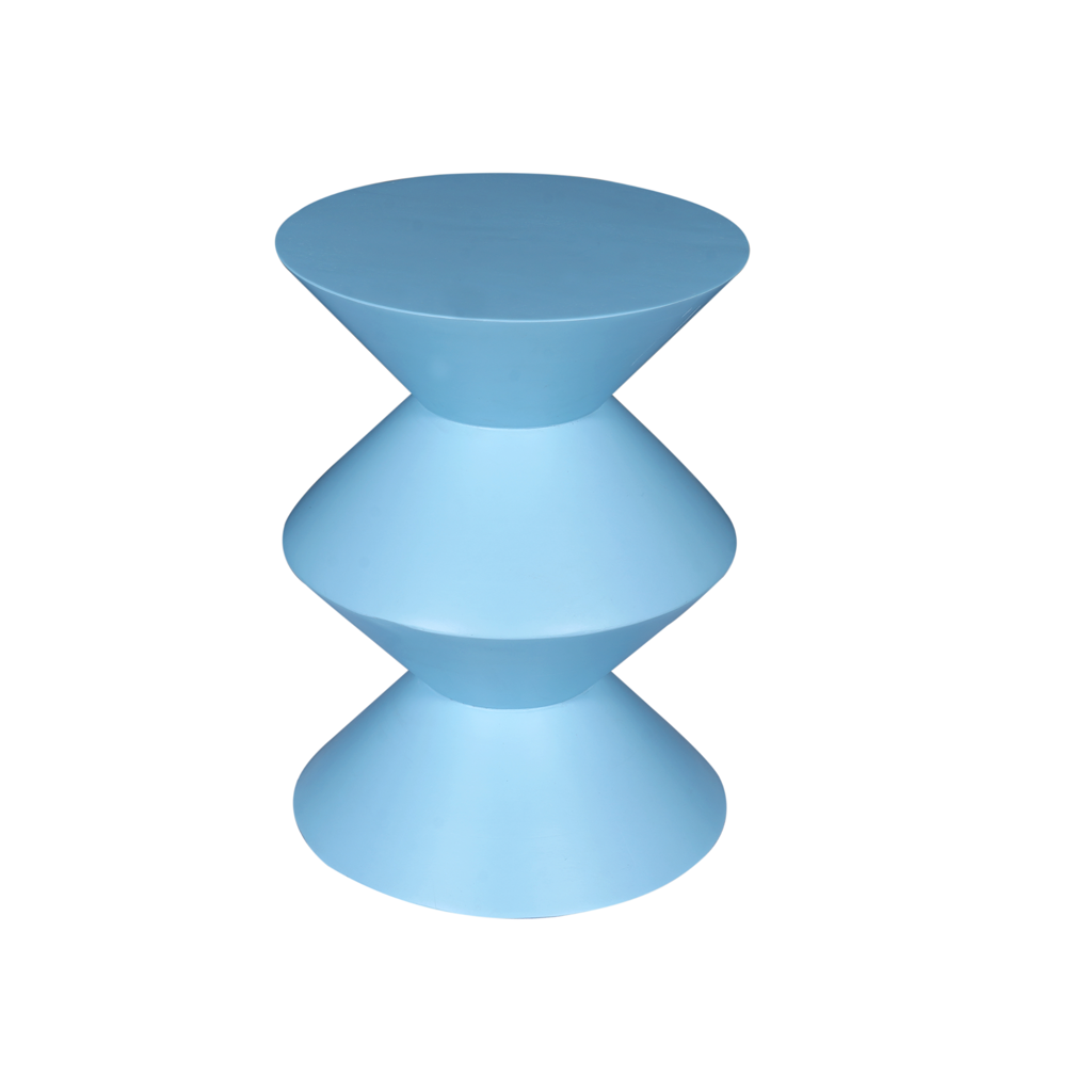 Side table Abel | Blue