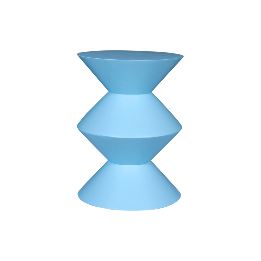 Side table Abel | Blue