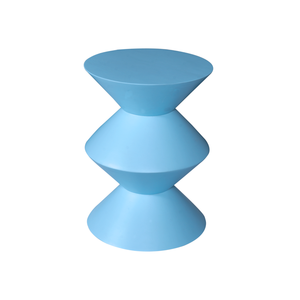 Side table Abel | Blue