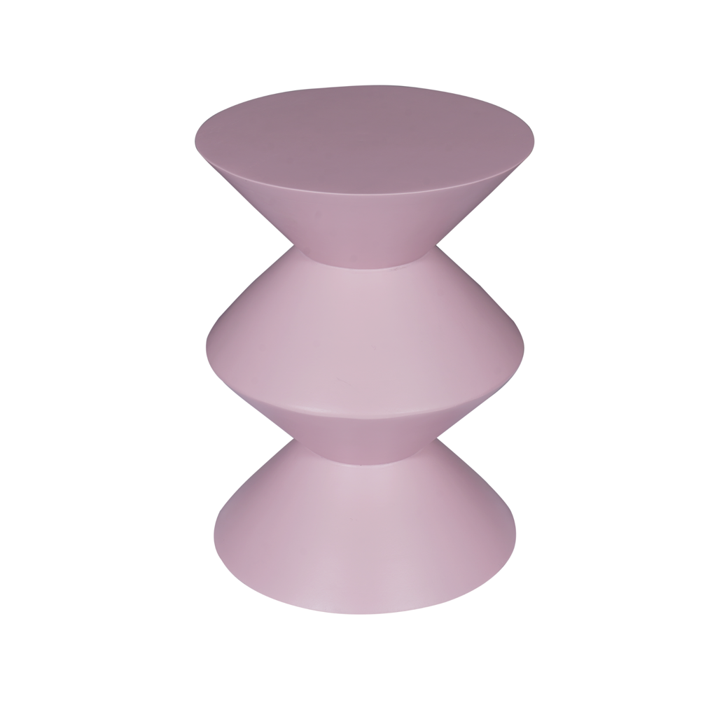 Side table Abel | Pink