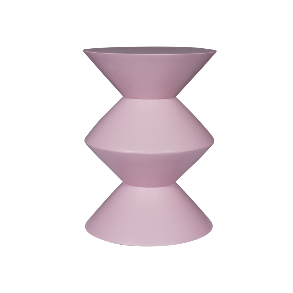 Side table Abel | Pink