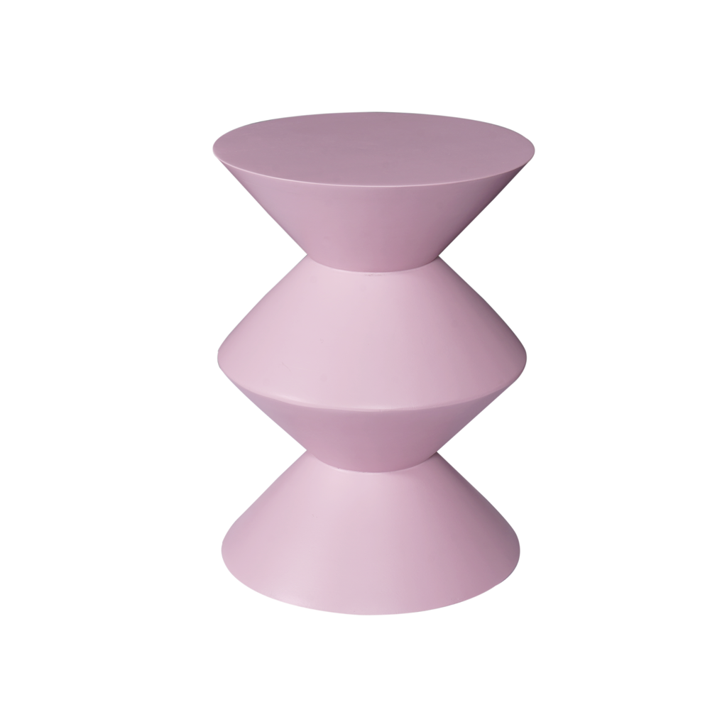 Side table Abel | Pink