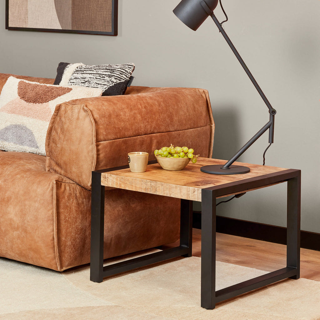 Side table Boaz 60 cm