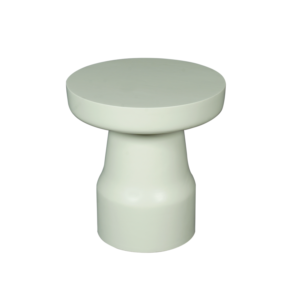 Side table Drum | Green
