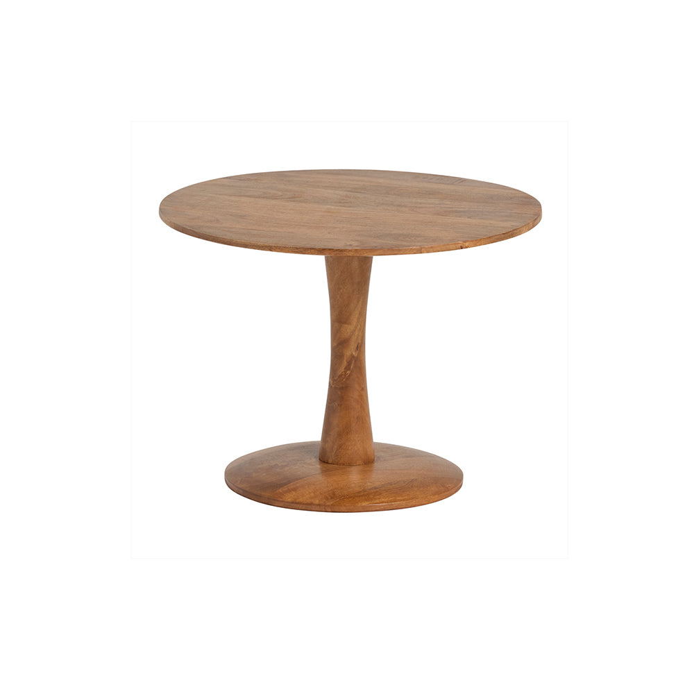 Side table Ø60, laag, Ginger