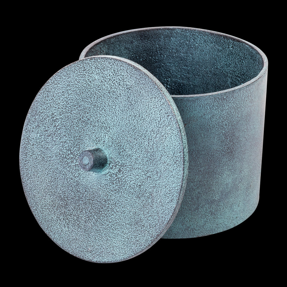 Doos Blauw Patina 12,7 (set van 4)