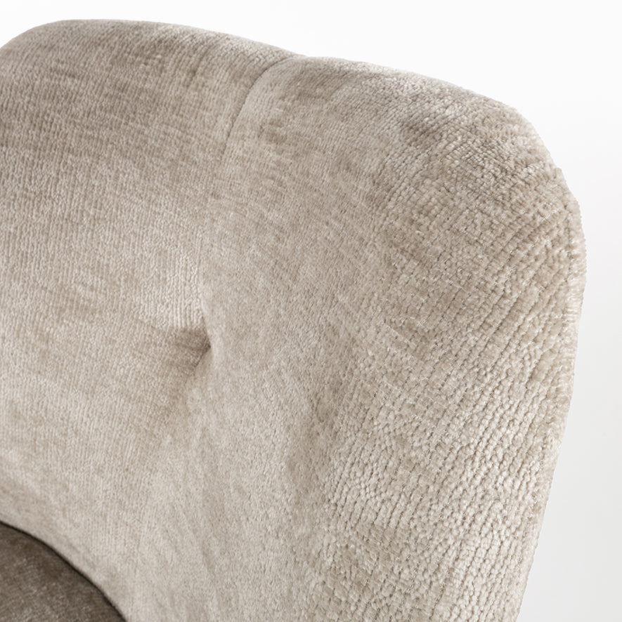 Bobby swivel chair 360 - Perfect Harmony - Lever 04