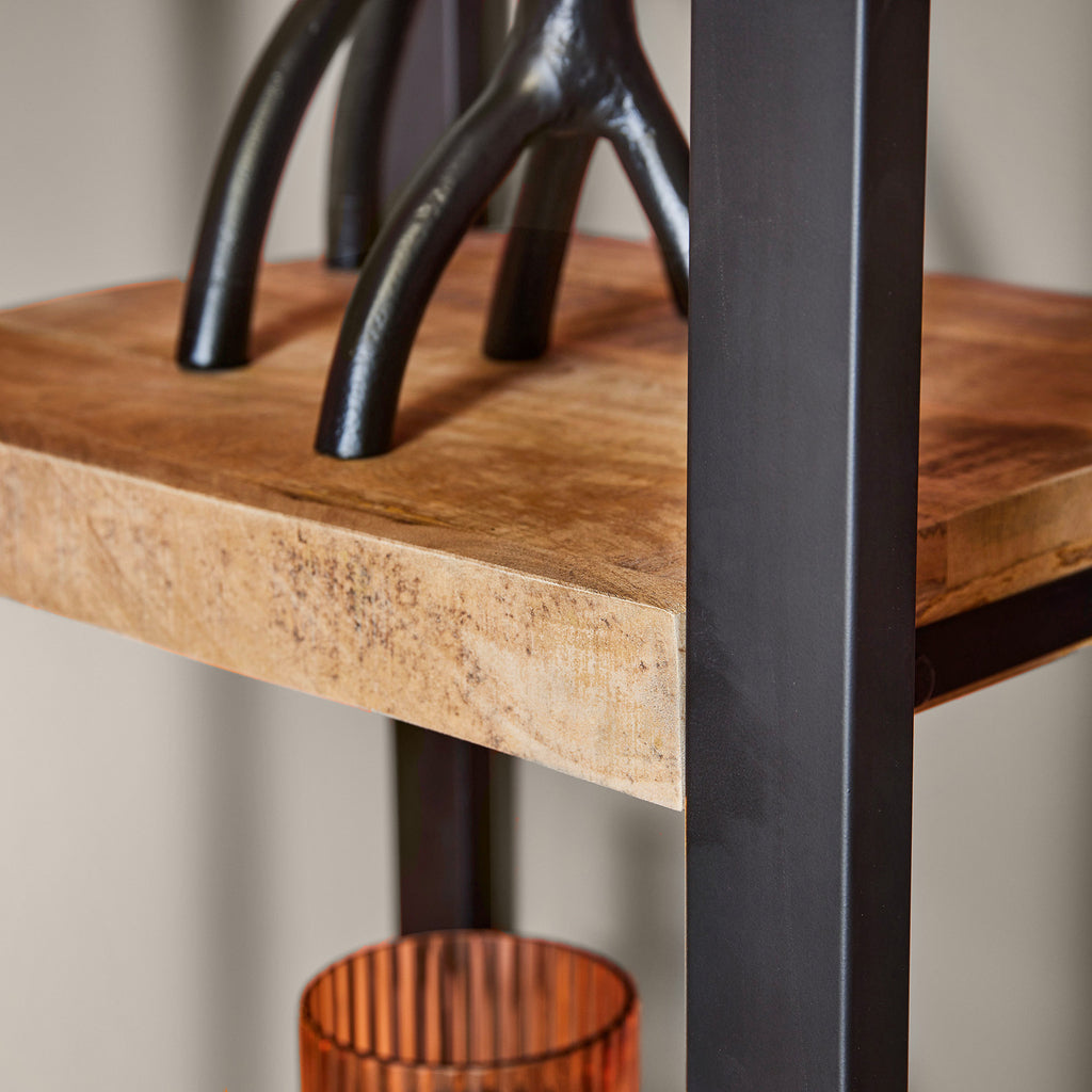 Bookcase Boaz | 1 door