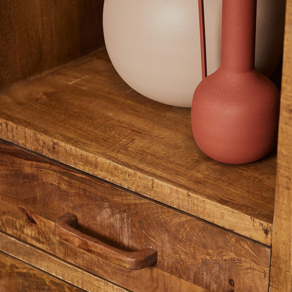 Bookcase Omaha | 55 cm