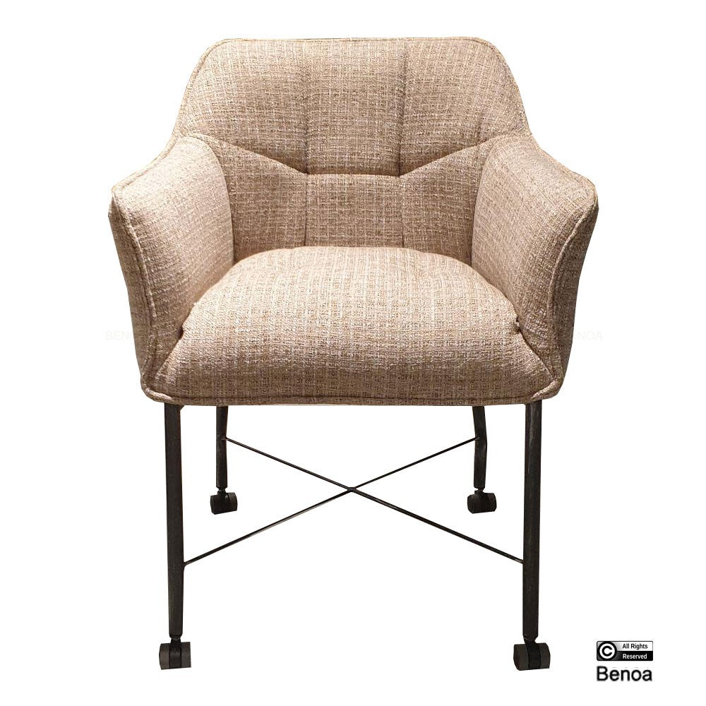 Eetkamerstoel Boston Beige