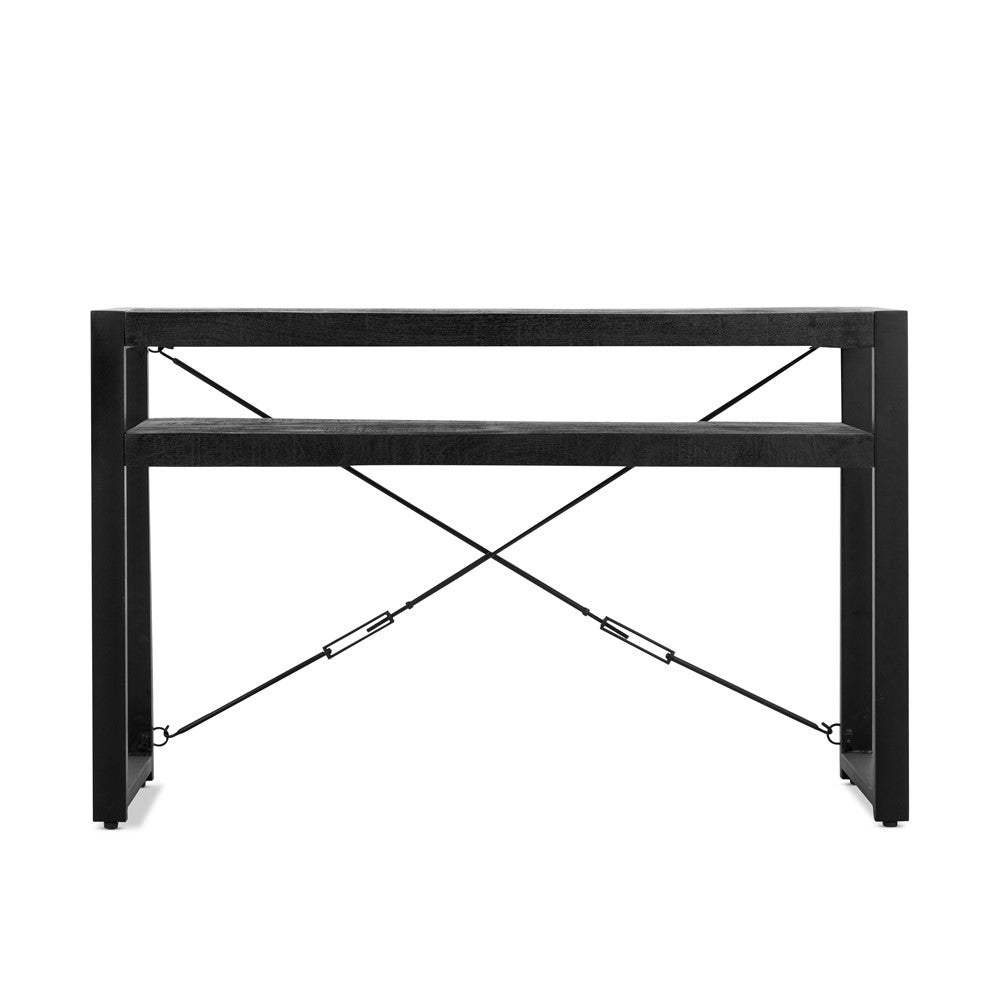 Wandtafel Britt Zwart 120