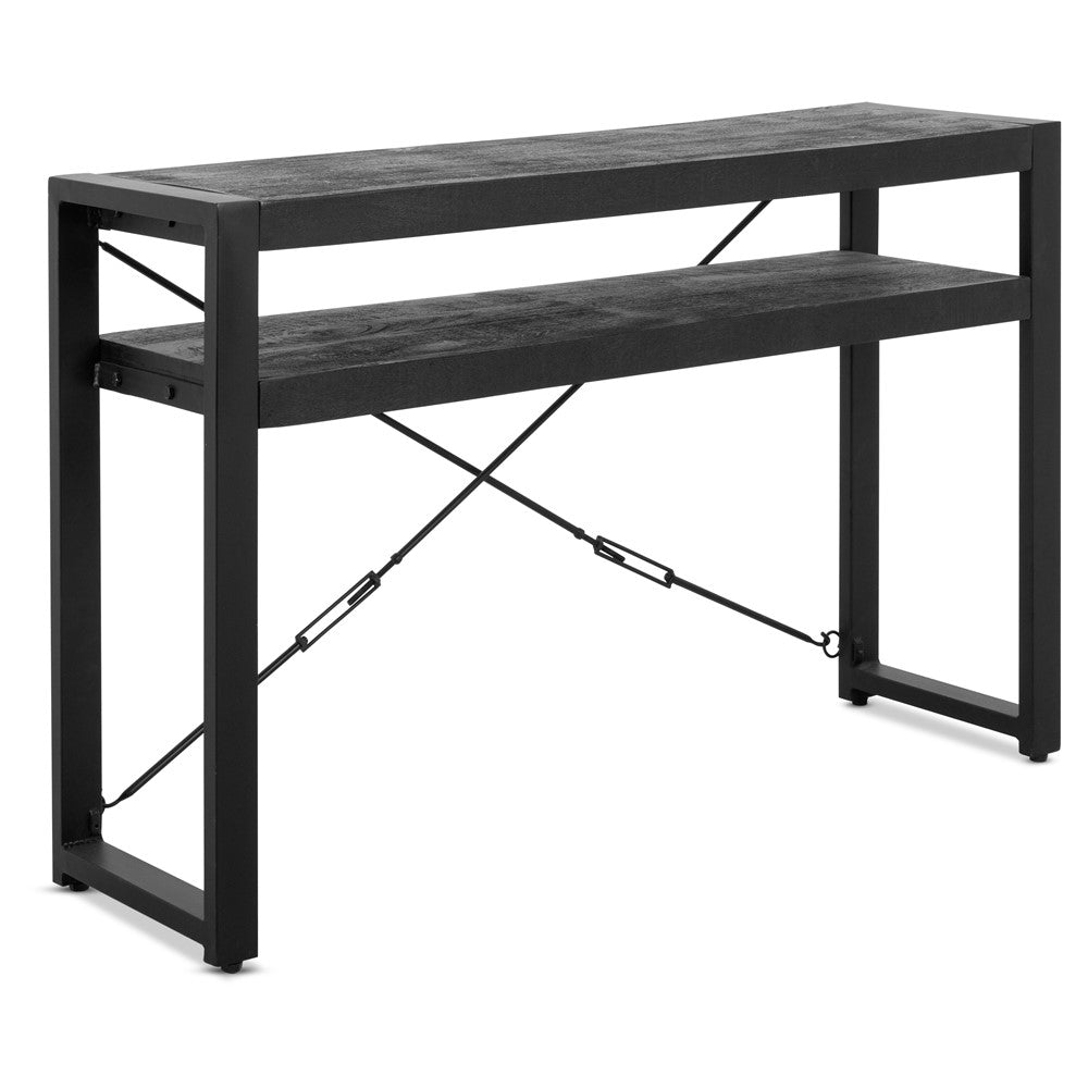 Wandtafel Britt Zwart 120