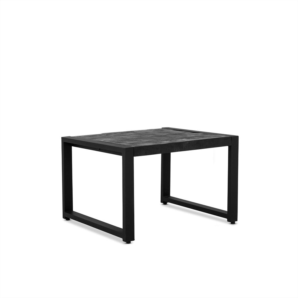 Coffee table Britt Black 80