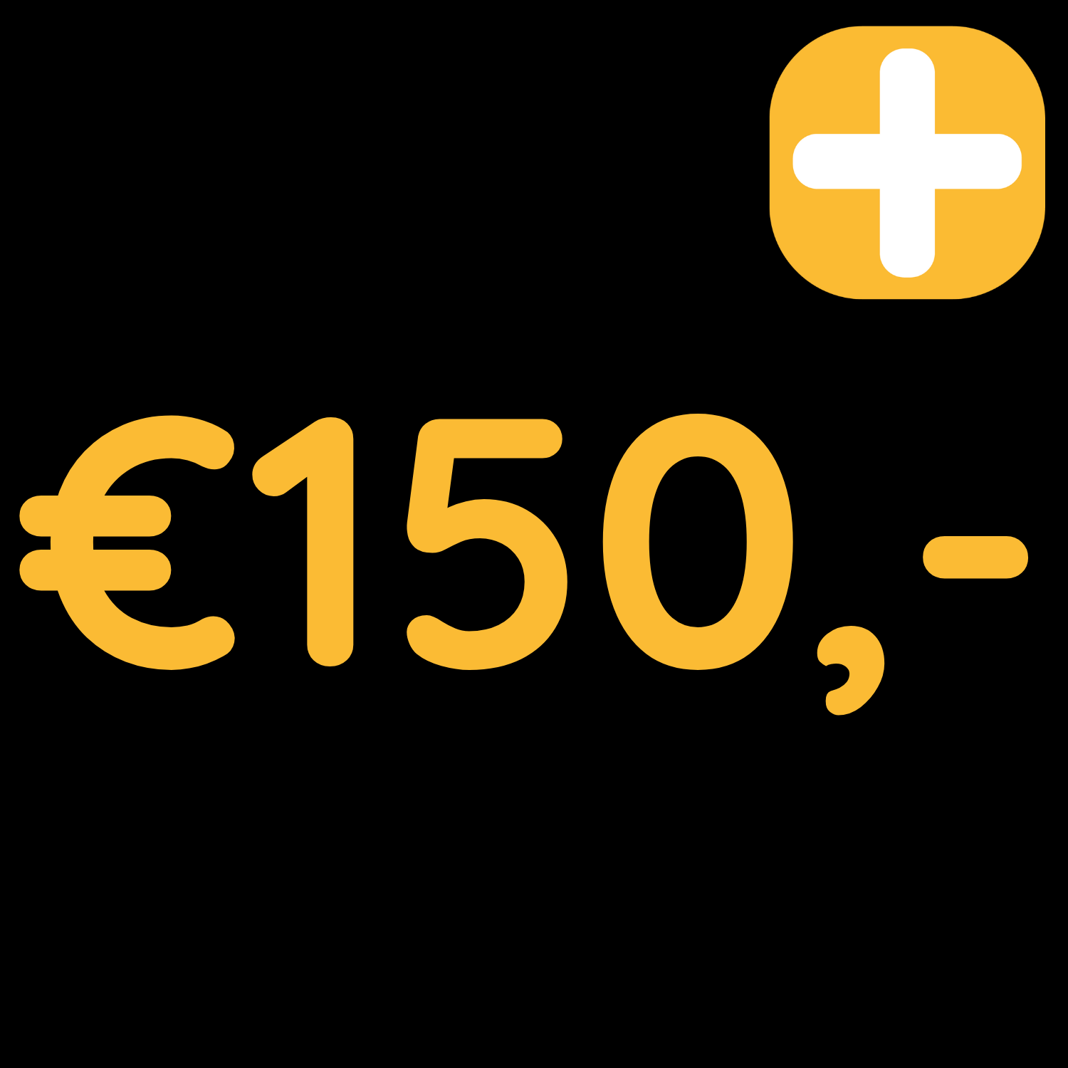 Bankstelplus cadeaubon