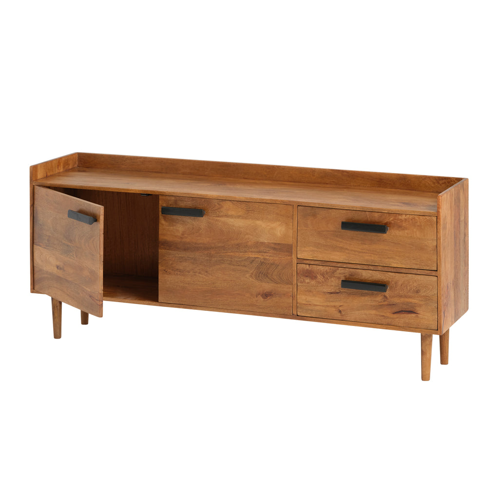 Sideboard 180 met 2 deuren en 2 laden