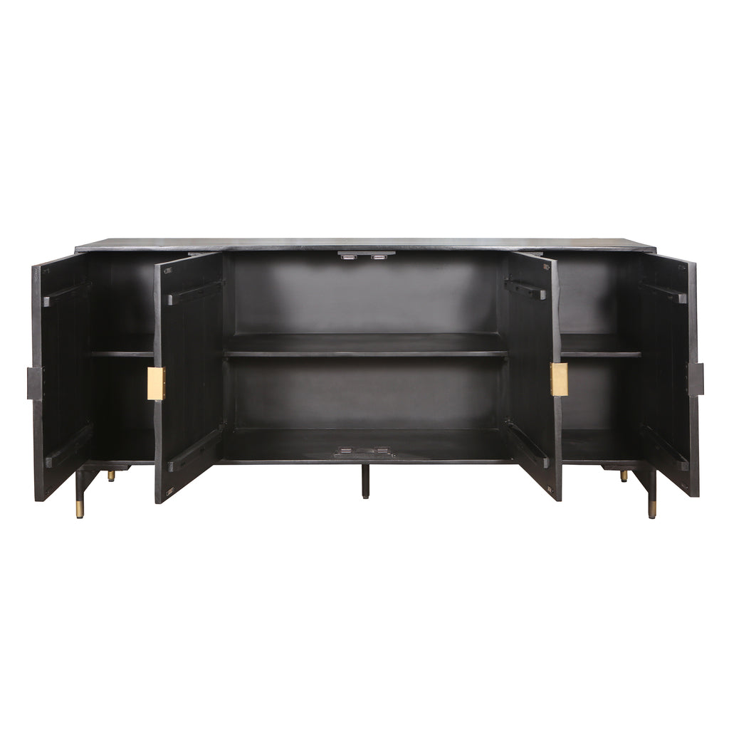 Sideboard 180 with 4 doors