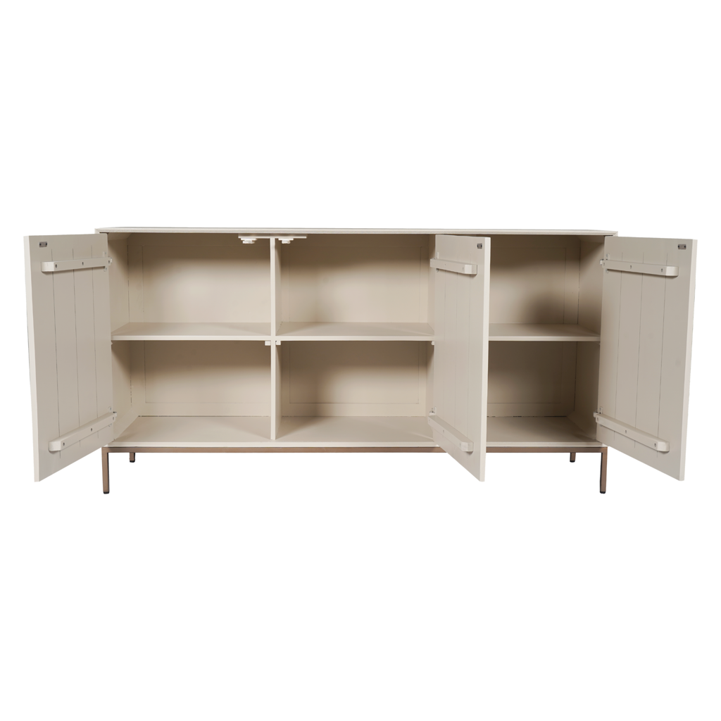 Dressoir Madison Sand | 165 cm