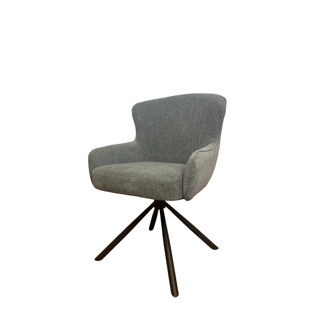 Eetkamerstoel Hanna | Beige (Set van 2)