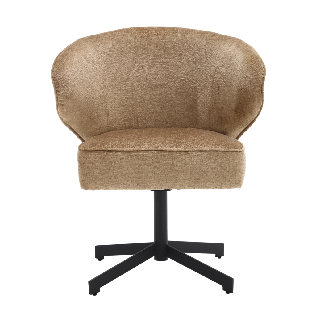 Eetkamerstoel Persie | Lichtbruin