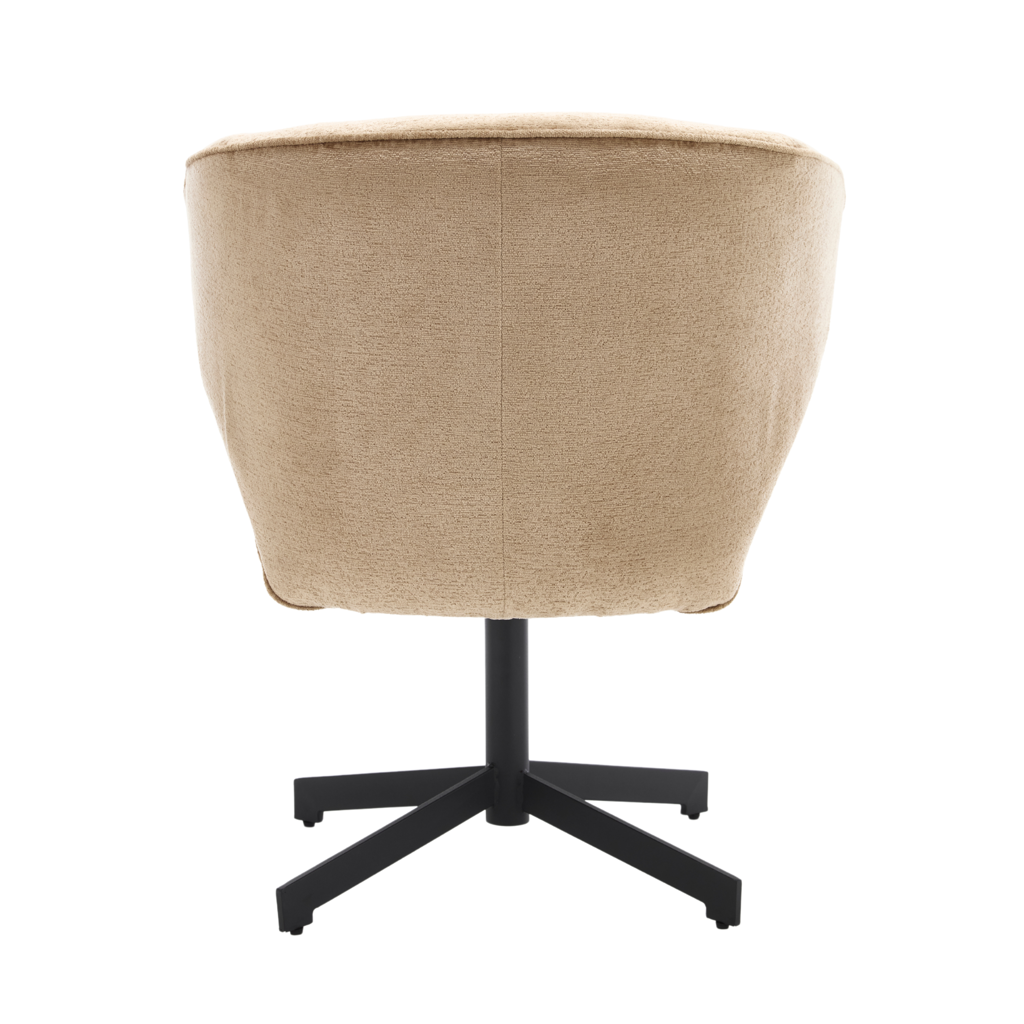 Eetkamerstoel Persie | Lichtbruin