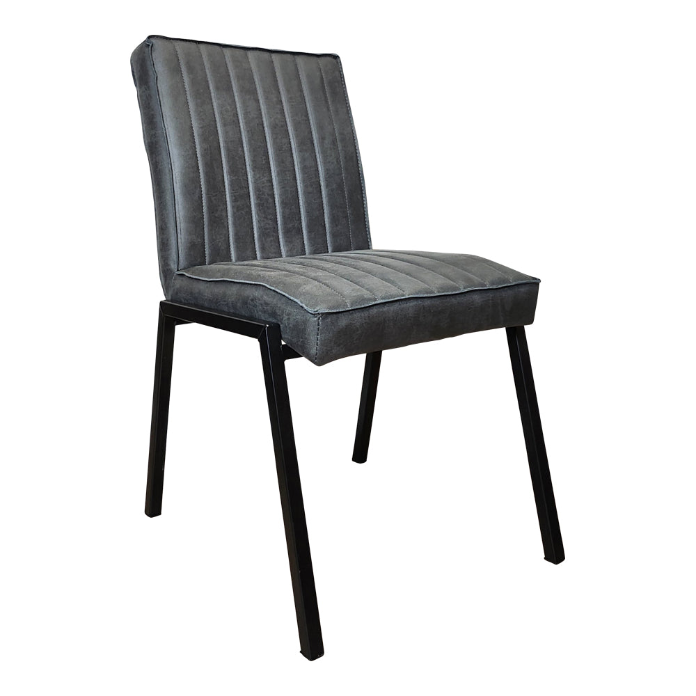 Eetkamerstoel Tivoli | Bull Anthracite