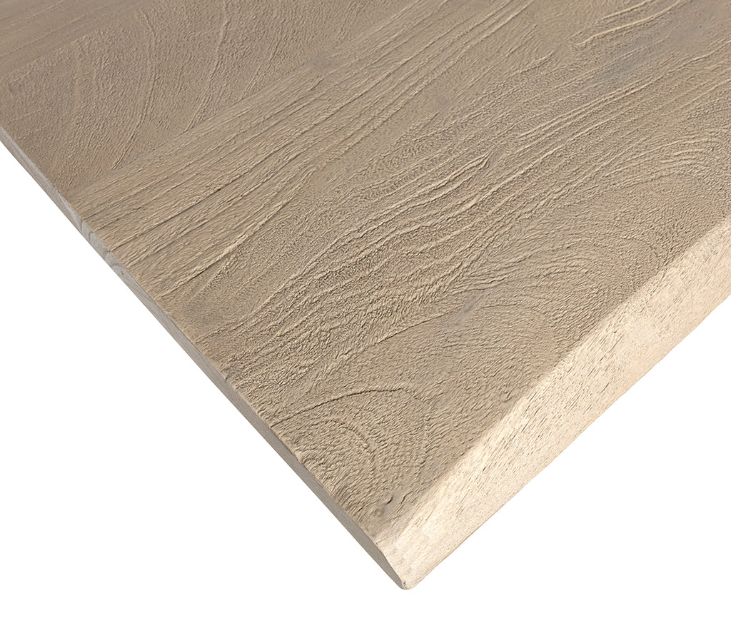 Eetkamertafel 240, Acacia Weathered Wood