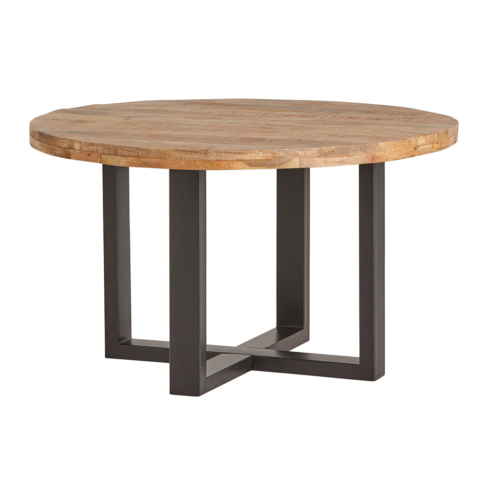 eettafel rond Ø150