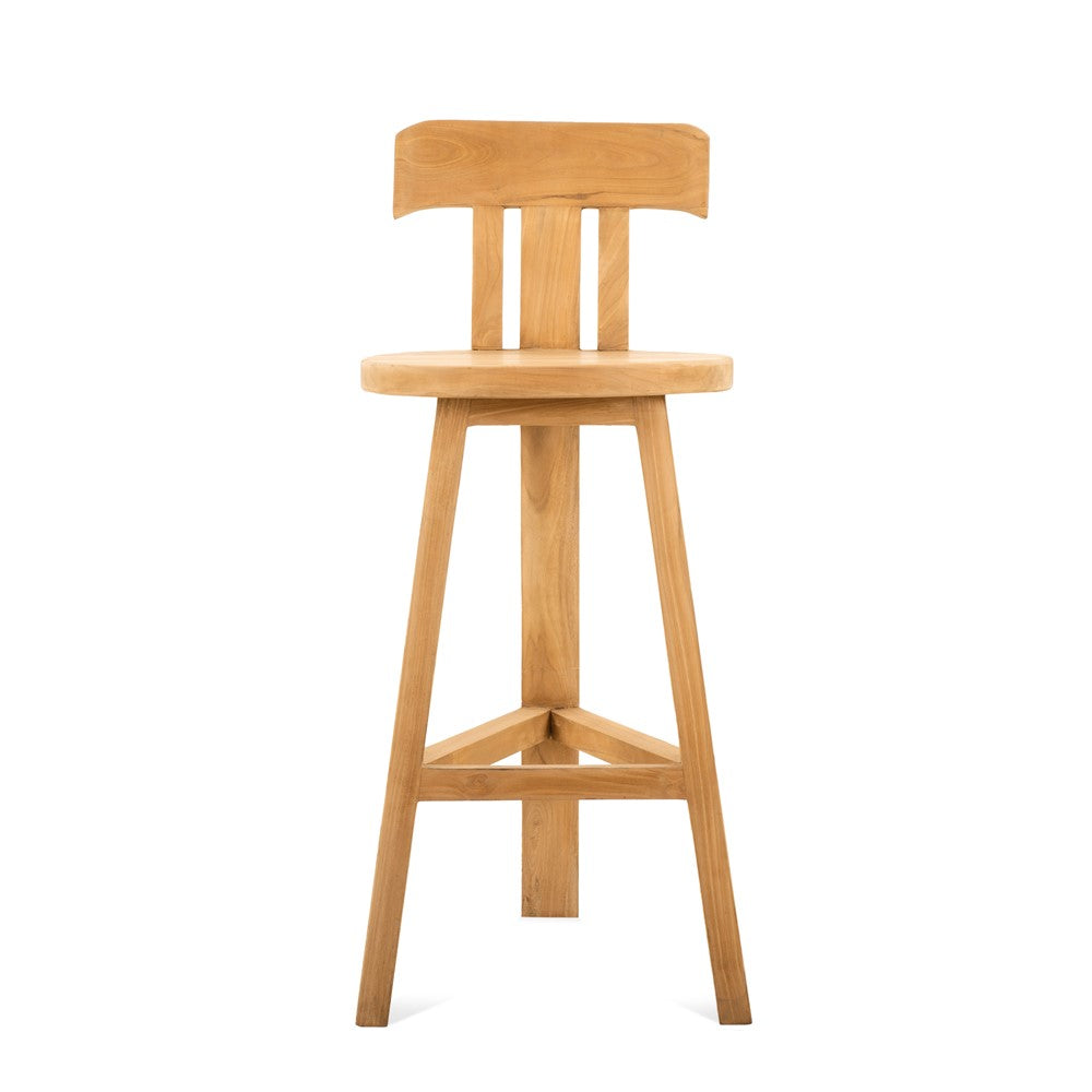 Garden bar stool