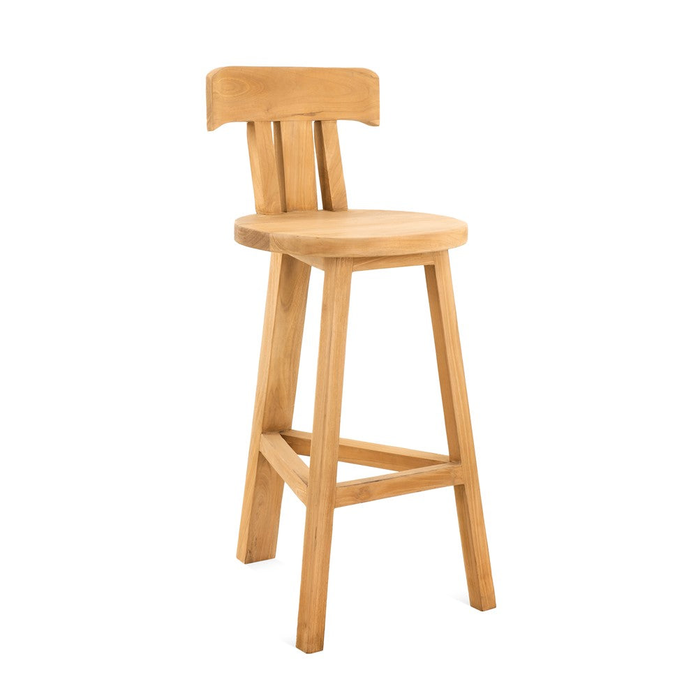 Garden bar stool