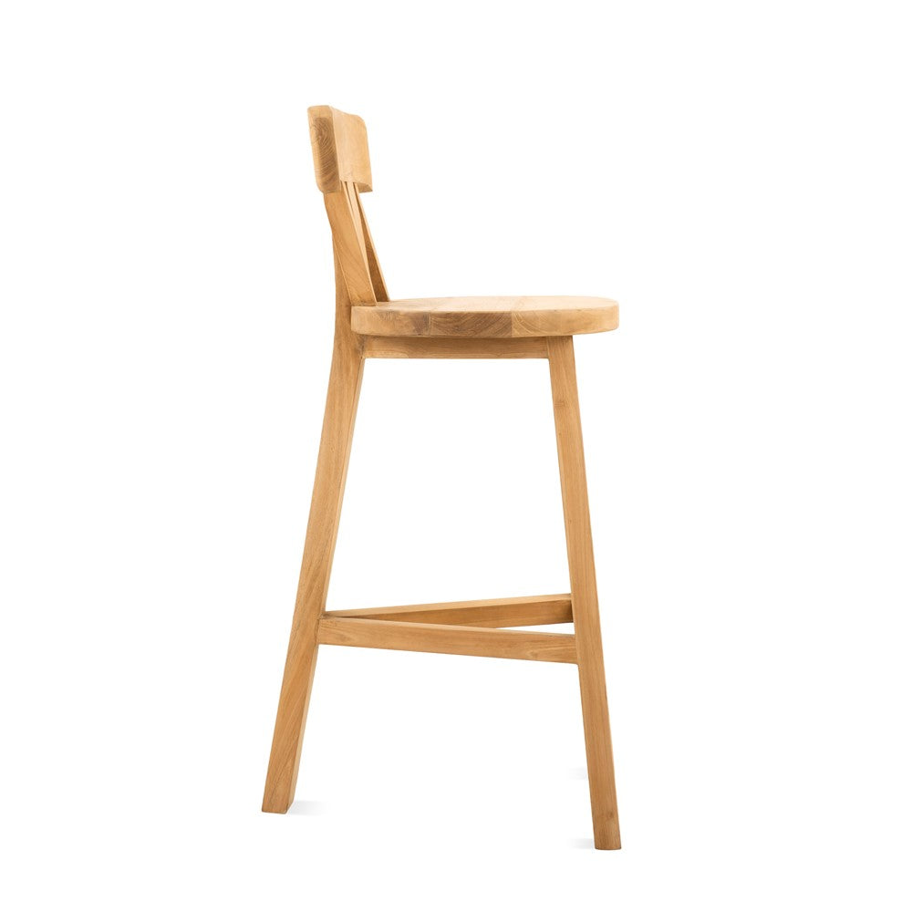 Garden bar stool