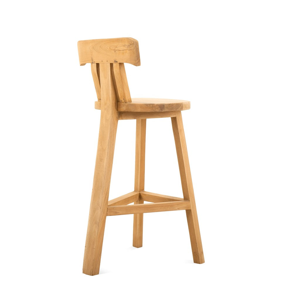 Garden bar stool