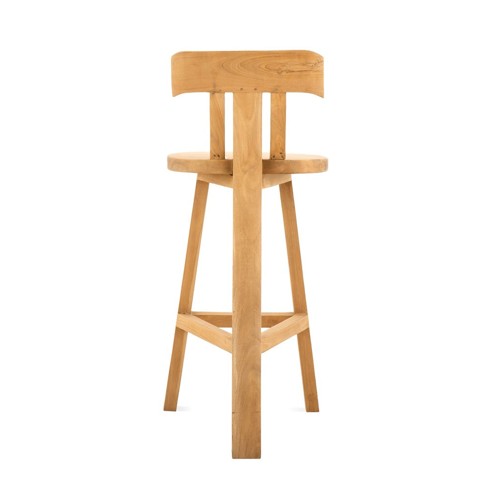 Garden bar stool