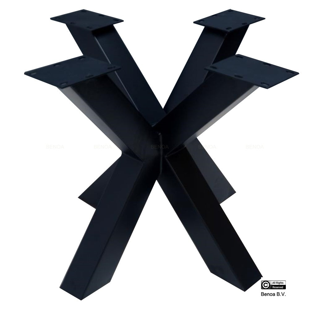 Spinpoot Eettafel Rond 70