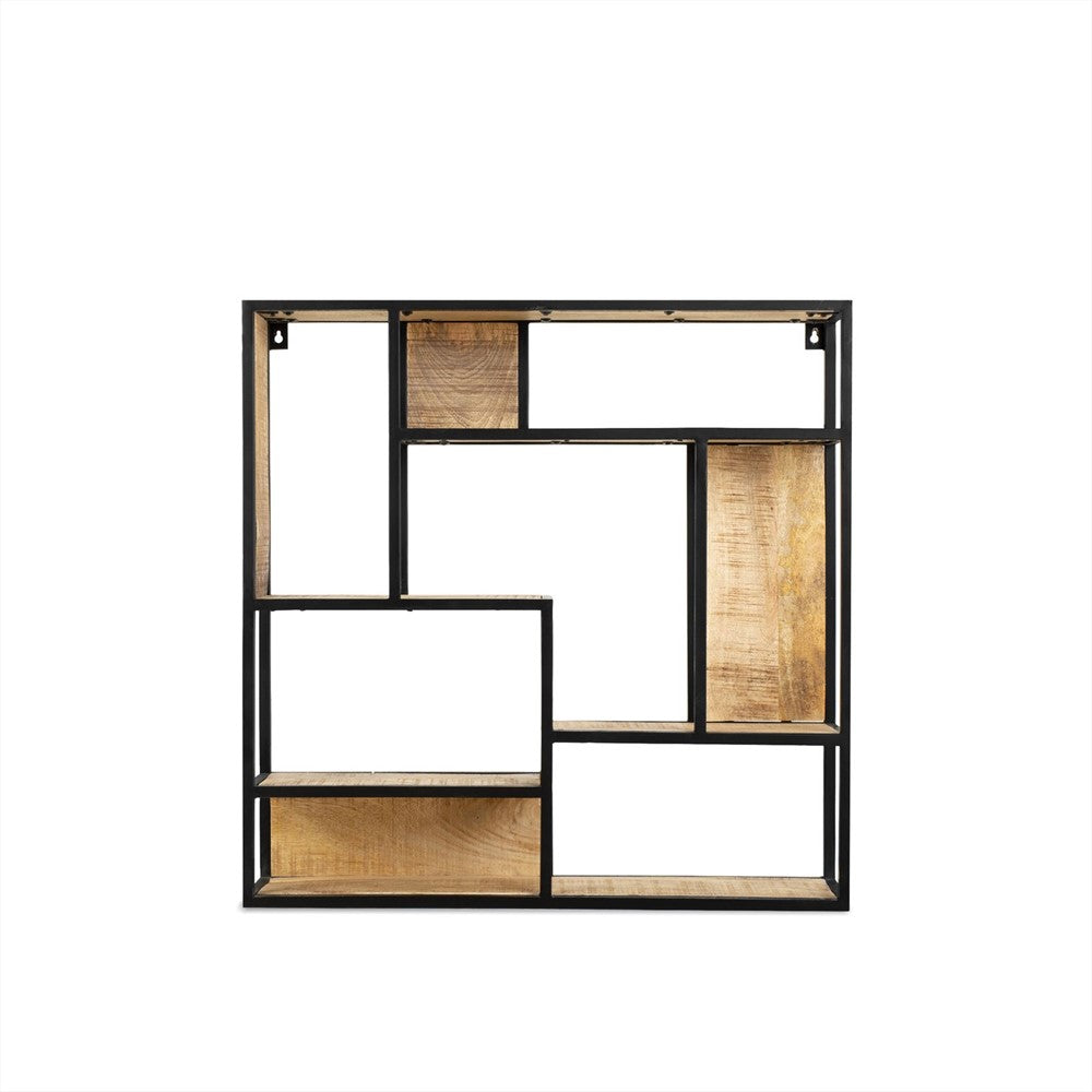 Shelf Square Metal 100