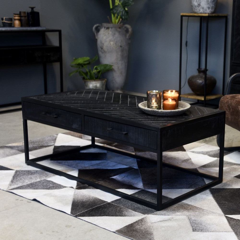 Coffee table Jax Black 120