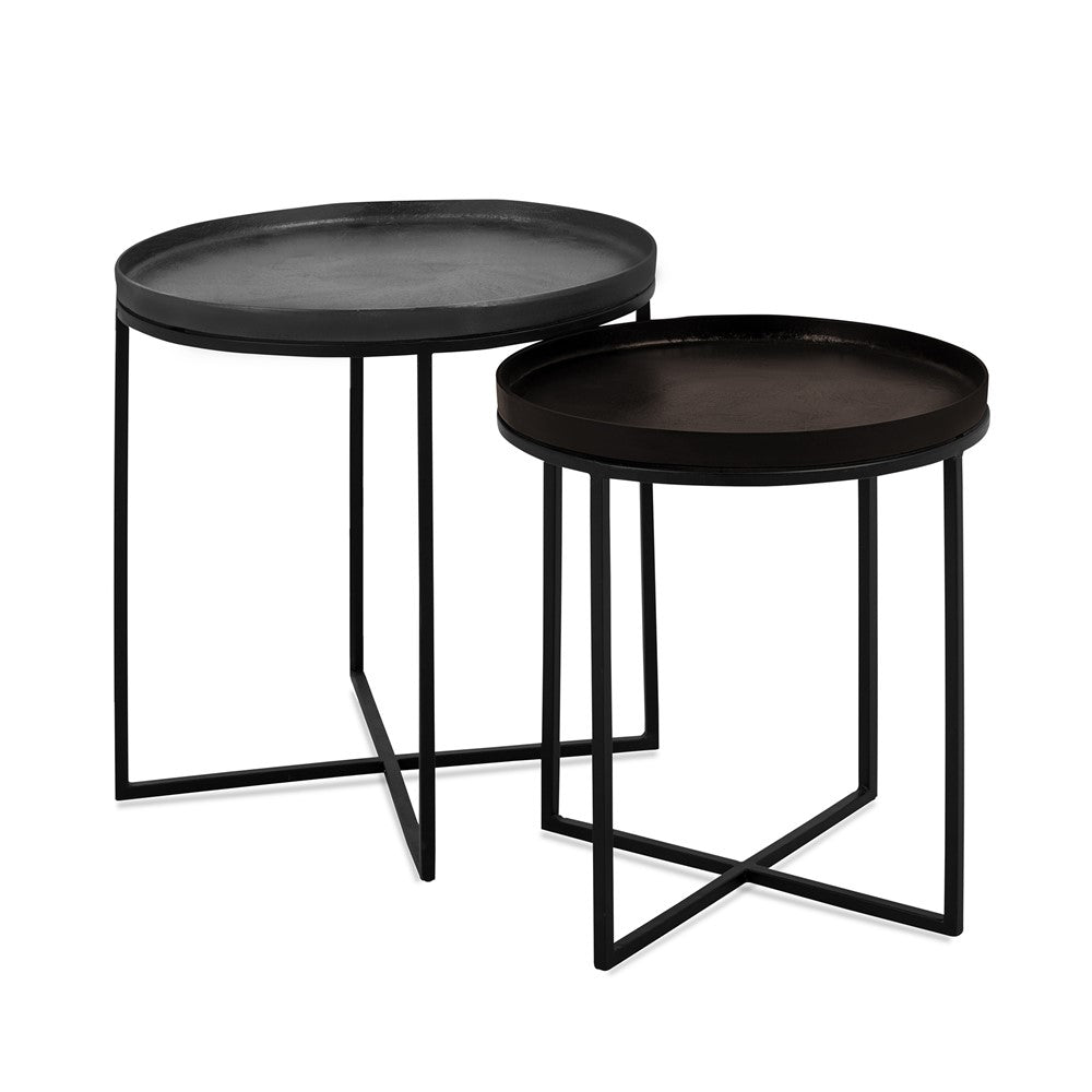 Side table Lieke Set of 2