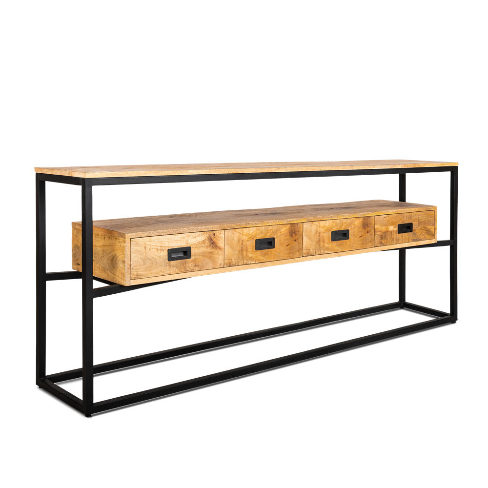 Sidetable Len 180