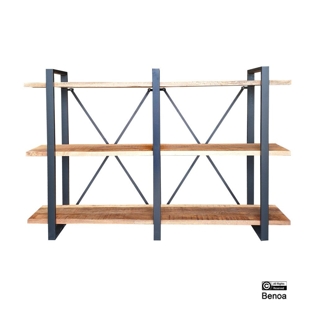 Boekenkast Mango 180