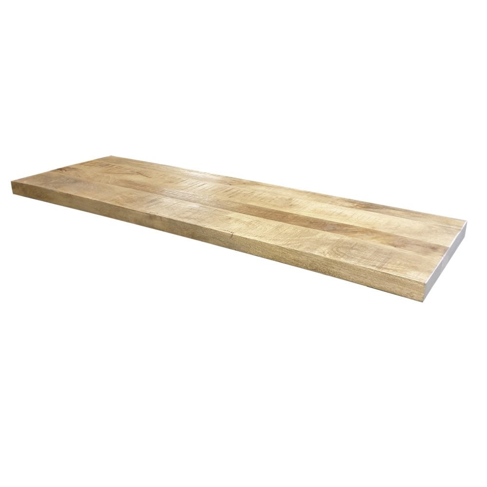 Bankblad Massief Mango 160