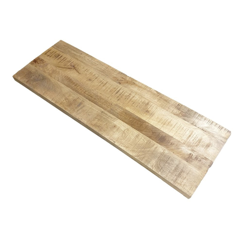 Bankblad Massief Mango 160