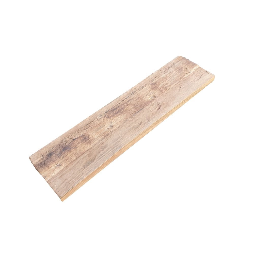 Plank Medium Rustiek Teak Sanur 80x20x5cm
