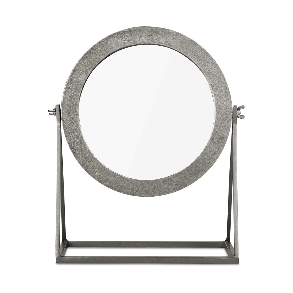 Mirror in Standard Silver