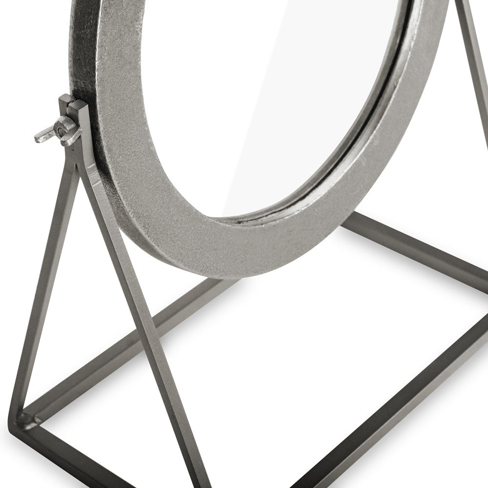Mirror in Standard Silver