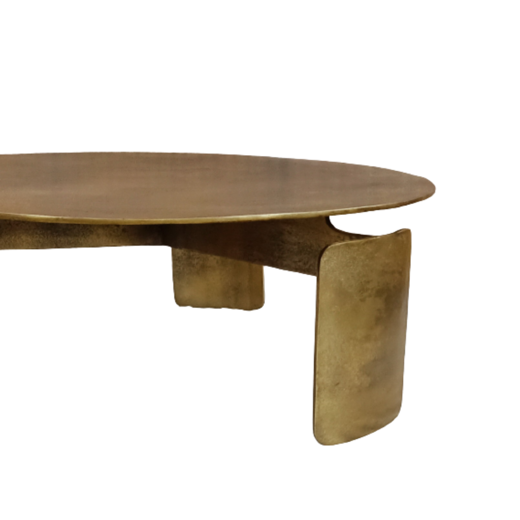 Round coffee table Darwin L